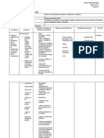 Registro Plan de Ejecución Completo