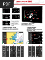 Brochure MERCURY VesselView 502