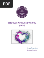 Rituales Mágicos para El Amor-Prakash