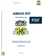 Protocolo JAMAICA FEST