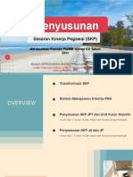 Bahan Sosialisasi SKP Permenpan 8 TH 2021