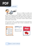 Word Es Un Software Que Permite Crear Documentos en Un Equipo