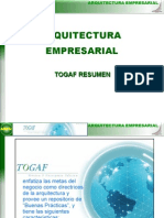 AREM05-TOGAF Resumen