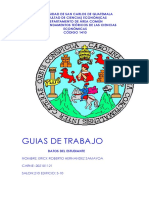 Guias de Trabajo de Fundamentos