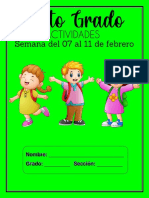 Actividades 6º Semana 22