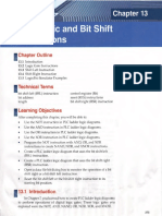 Chapter 13 PLC Logic and Bit Shift Instructions