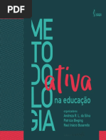 Metodologia Ativa Na Educação