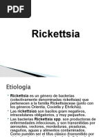 Rickettsia