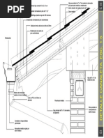 Detalle Techo Canaleta Listo