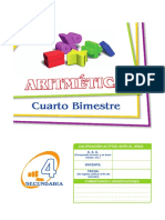 02 Aritmetica 4° - 4B