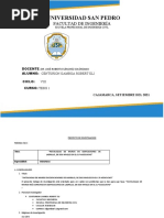 Trabajo de Investigacion (Patologias de Muros en Edificaciones de Ladrillo de Dos Niveles en El C.P Agocucho)