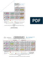 Calendario - de - Actividades 2022