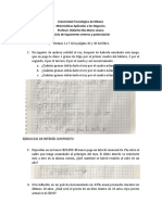 Ejercicio de Exponentes Enteros y Potenciación REYES SOTO CARLOS RAFAEL