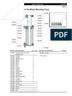 Hydraulic Jack For Main Bearing Cap: Vasa 32 Spare Parts List 100-02