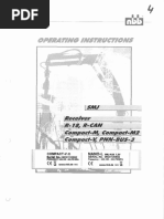 NBB - Mando A Distancia ROBO FLAIL VARIO - Instrucciones Castellano