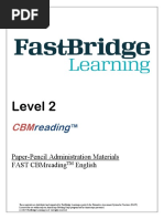 FastBridge Level 2 4-16-21 v1.1