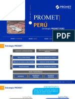 Resumen Estrategia PROMET PERÚ