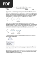 Actividad 2. Suma de Vectores