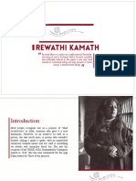 UNIT 4 Rewathi Kamath Presentation Phase 1