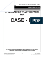 Case - Ih: Aftermarket Tractor Parts FOR