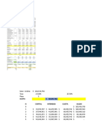 AEstructuración Financiera Glamping