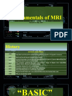 Fundamentals of MRI: Ysmael O. Alip, RRT