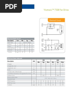 Visctronic Electrical Data Sheet