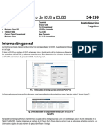 Pautas de Reemplazo de ICU3 A ICU3S