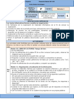 ?noviembre - 4to Grado Español (2021-2022)