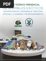 Taller Teorico Presencial ExoticosF