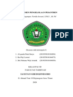 Kel.6 Manajemen Pengelolaan Pesantren