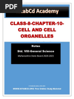 Ch10 Kitabcd Class 8 MSBHSE Science Notes