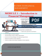 ABM 104 Financial Management