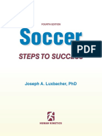 2013 Joseph A. Luxbacher - Soccer-4th Edition - Steps To Success-Human Kinetics Publishers