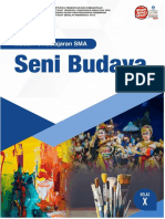 Kelas X - Seni Budaya (Seni Rupa) - KD 3.2