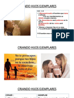 Criando Hijos Ejemplares