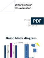 Nuclear Reactor Instrumentation