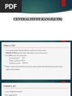 Central Pivot Range (CPR)