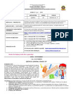 Guia 1 y 2 Quimica - Grado Decimo