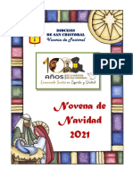 Novena de Navidad 2021