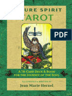 Nature Spirit Tarot PDF Free