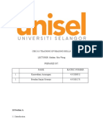 Aural-Oral Skills Assignment