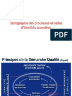 6 Cartographie Des Processus Et Cartes D Identite S Associe Es Magali RASOLOMANANA