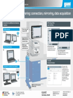 GUNT - Screen Mirroring - Connection, Mirroring, Data Acquisition