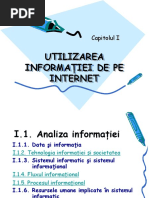 1.analiza Informatiei