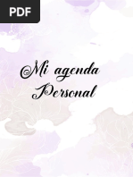 Agenda Basica