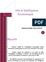 Cours Intelligence Eco