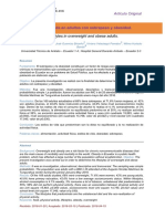 ARTICULO 2018 - Estilos de Vida en Adultos Con Sobrepeso y Obesidad