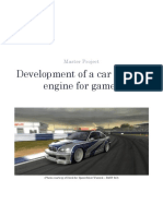 Thesis For Car Game Physics