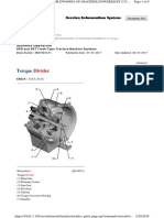 Torque Divider D8R